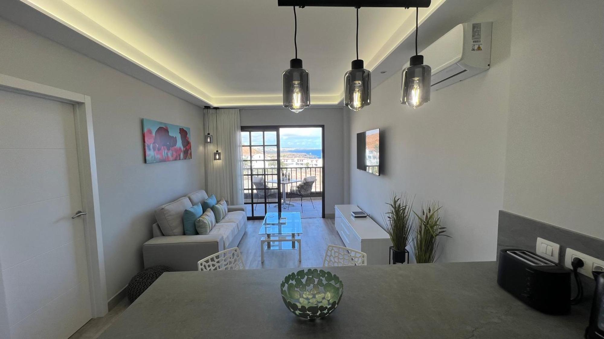 Boutique One Bed Sea Views And Free Wifi Costa Del Silencio